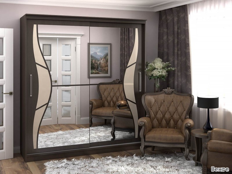 Дарина Шкаф-купе 1,5м, Каркас 1,5м [Дарина Handis]