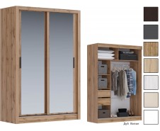 Дрим-2 Шкаф-купе 1,5м, Каркас 1,5м [Дрим-2 Handis]