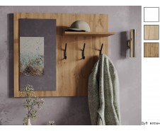 Дженни Вешалка с зеркалом [Дженни Handis]