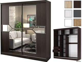 Мираж Шкаф-купе 2,0м, Каркас 2,0м [Мираж Handis]