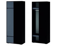 Прага МДФ new Шкаф угловой  Правый [Прага МДФ new Handis]