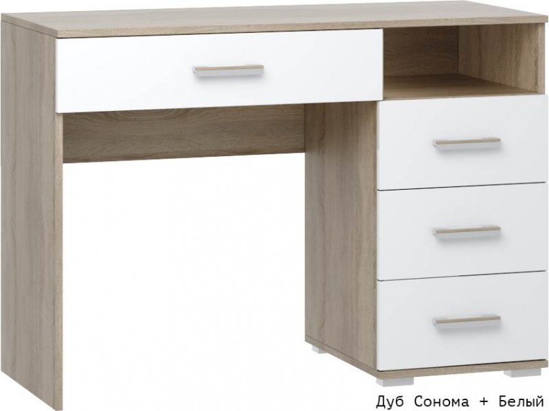 Сопрано ЛДСП Стол макияжный [Сопрано Handis]