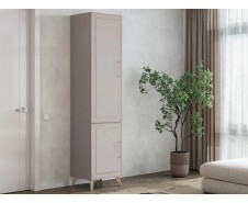 Антеро П-500 Шкаф-пенал с декоративными опорами [Антеро]