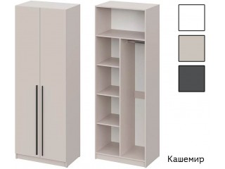 Берген ШК-800 Шкаф двухстворчатый комбинированный распашной [Берген ИЦ]