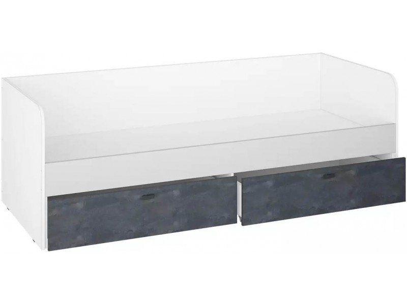 Накки КР2Я-800 Кровать с ящиками 80х200 [Накки]