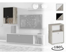 Нанси ТБ-500 Тумба навесная/напольная [Нанси]