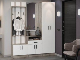 Вега Прихожая модульная, Комплект-1 [Вега ИЦ]