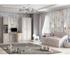 Венеция Детская комната, Комплект-2 [Венеция ИЦ]