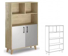 Бенедикт М7 стеллаж [Бенедикт]