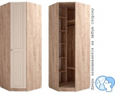 Богуслава М3 Шкаф угловой Правый/Левый [Богуслава]