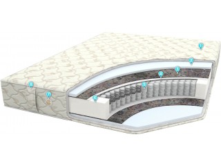 Spring/Спринг Матрас [Комфорт Легион]