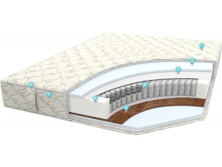 Ultra Plus/Ультра Плюс Матрас [Комфорт Легион]