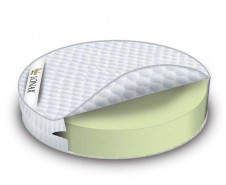 Lonax Роунд ППУ-19 / Round ППУ-19 [Серия Круглые матрасы]