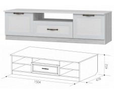 Гармония-7, ГМ-5 Тумба для ТВА 1500 [Гармония-7]