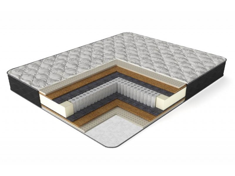 Палермо матрас [Матрасы серия Элит, Марибель]