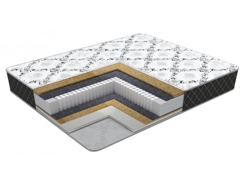Бостон матрас [Матрасы серия KING, Марибель]
