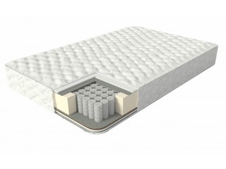 Комби матрас, поликоттон простеганный [Матрасы серия НПБ, Марибель]