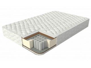 Люкс матрас, поликоттон простеганный [Матрасы серия НПБ, Марибель]
