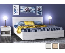 Милана ЛДСП спальня, Комплект-3 [Милана]