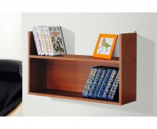 Полка для книг ЛДСП