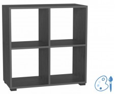 Стеллаж открытый-2 ЛДСП [Стеллаж]