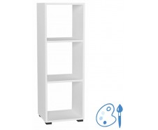 Стеллаж открытый-3 ЛДСП [Стеллаж]