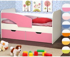 Дельфин ЛДСП кровать детская