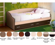 Кровать софа №4