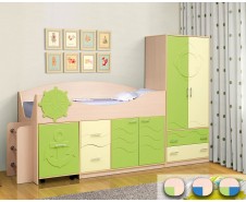 Юниор 12.1 набор мебели [Юниор 12]