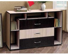 Венеция 10, Комод с 3-мя ящиками [Венеция10 ЛДСП]