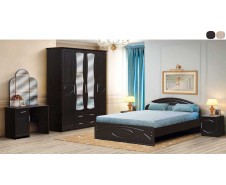 Венеция 2, набор мебели для спальни [Венеция-2 МДФ матовый]