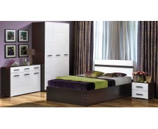 Венеция 8, набор мебели для спальни [Венеция-8 МДФ]
