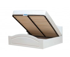 Венеция Кровать с подъёмным механизмом [Венеция МДФ матовый]