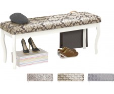 Вента-2, слоновая кость [Банкетка]