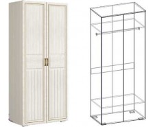 Виктория Шкаф двухстворчатый 440 [Виктория]