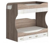 Афина Кровать двухъярусная [Афина]