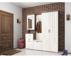 Афина Модульная Прихожая, Комплект-3 [Афина]