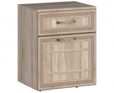 Бруно Тумба прикроватная 1шт. [Бруно]