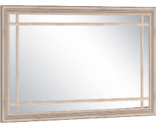 Бруно Зеркало к комоду-витрина [Бруно]