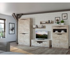 Хилтон Модульная гостиная, Комплект-1 [Хилтон]