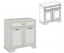 Каприз Тумба для обуви две двери [Каприз]