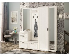 Мальта Прихожая модульная, Комплект-2 [Мальта]