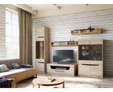 Монца Модульная Гостиная, Комплект-2 [Монца]