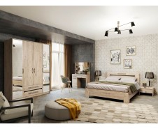 Монца Спальня, Комплект-2 [Монца]