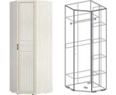 Виктория Шкаф угловой правый 540 [Виктория]