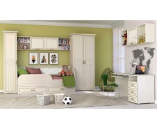 Виктория Детская комната Комплек2-2 [Виктория]