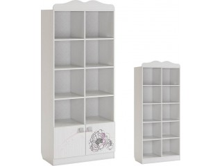 Фэнтези Стеллаж комбинированный MDF-03 [Фэнтези]