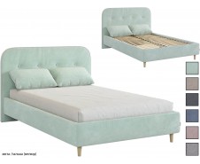 Лео Кровать 120х200 с ортопедическим основанием [Лео]