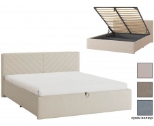 Сандра-2 Кровать 160х200 с подъёмным механизмом двуспальная [Сандра-2]