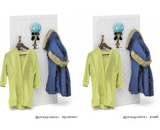 П-6 Вешалка [П-6 прихожая]